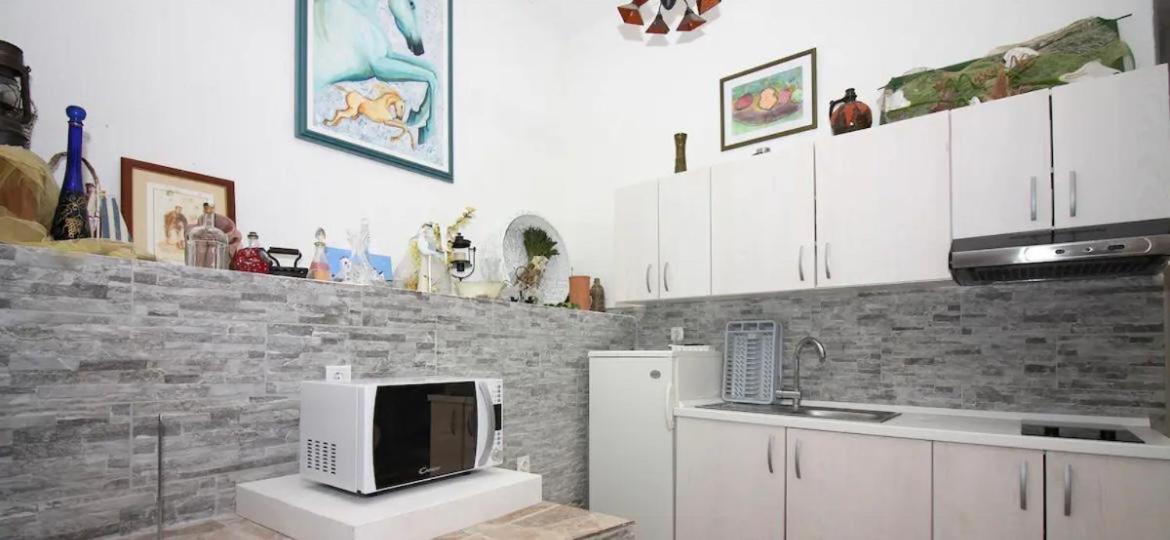 Marina Apartmani Tisno Murter エクステリア 写真